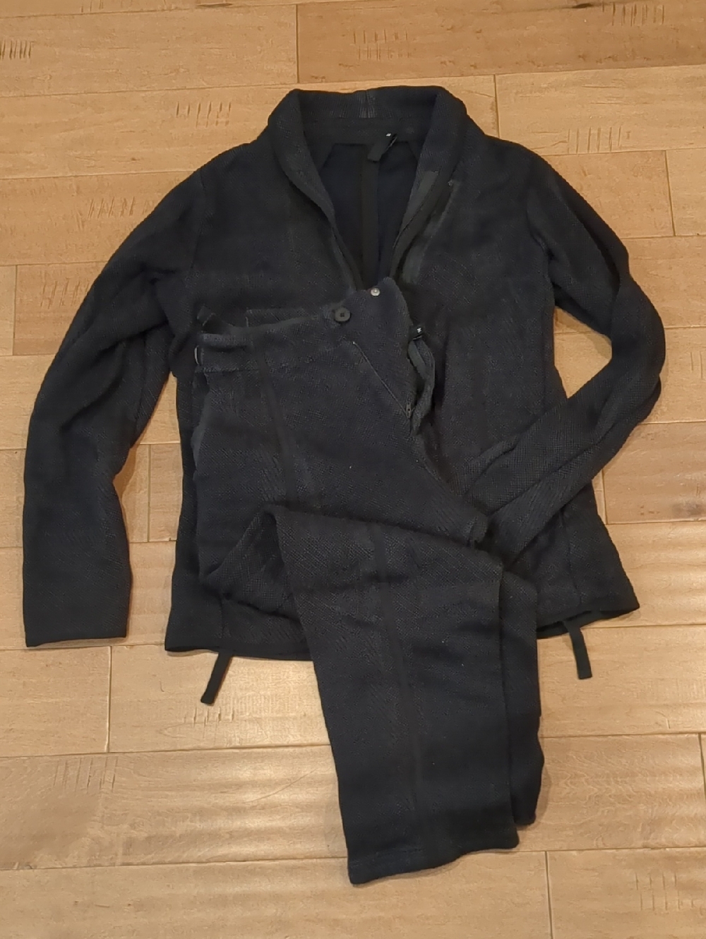 Byborre Suit Edition 8 (M)